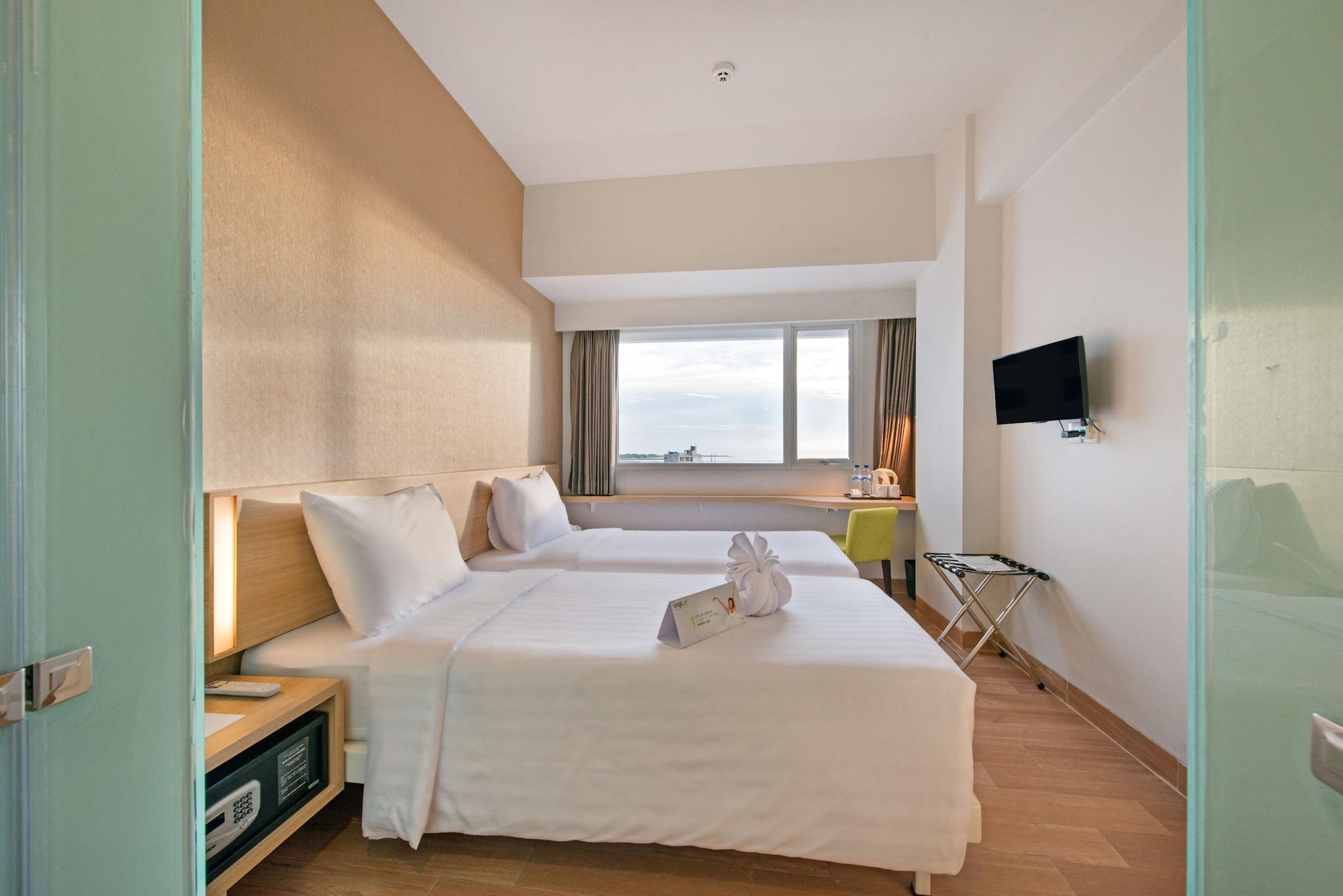 Whiz Prime Hotel Hasanuddin Μακασάρ Εξωτερικό φωτογραφία