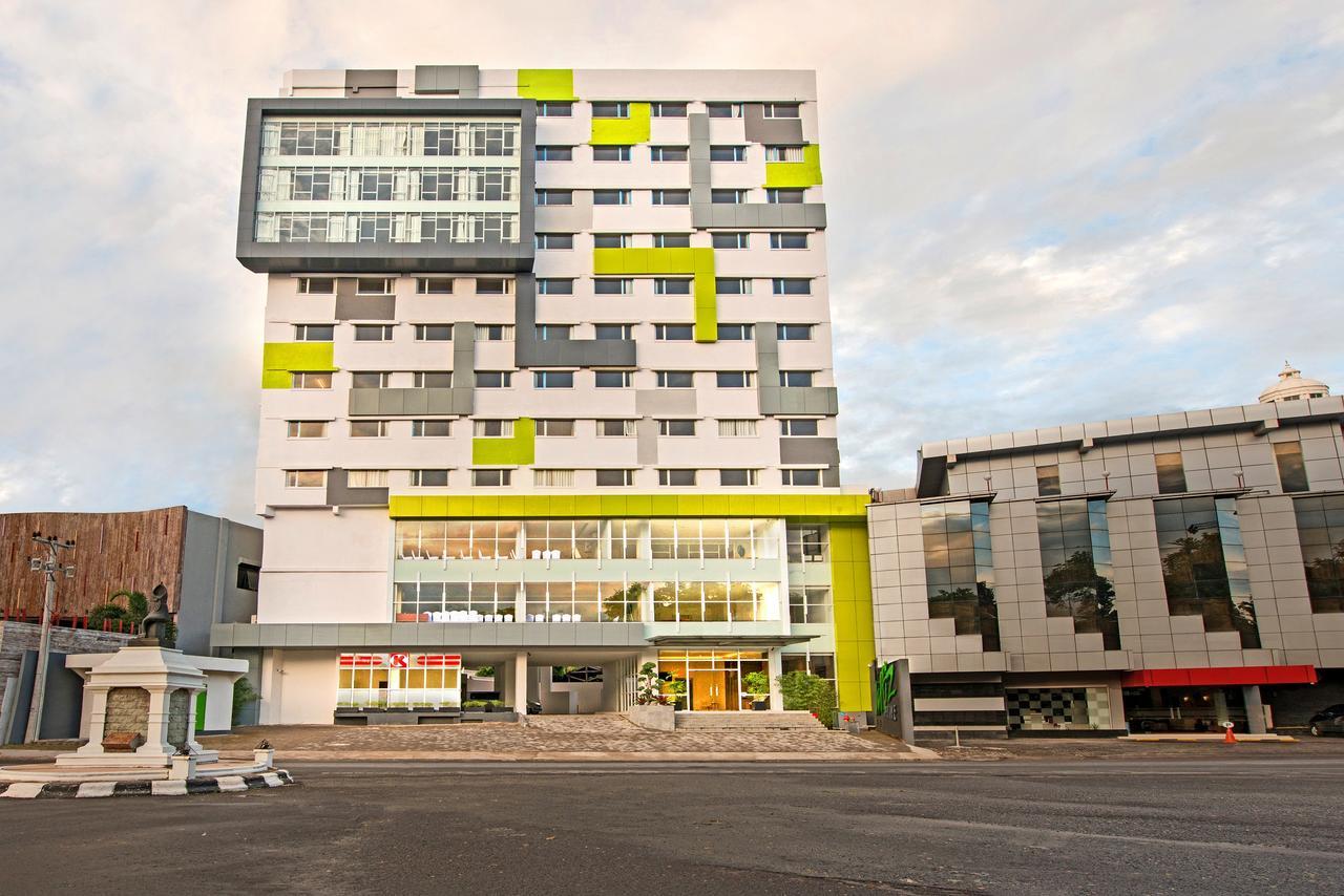 Whiz Prime Hotel Hasanuddin Μακασάρ Εξωτερικό φωτογραφία